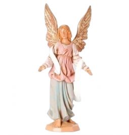 12 Inch Scale Standing Angel by Fontanini