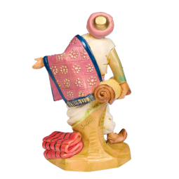 5 Inch Scale Thomas the Rug Merchant by Fontanini