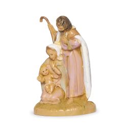 2.5 Inch Holy Family Figure