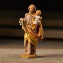 4.5 Inch Scale St. Joseph Home Seller Kit