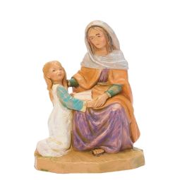 5 Inch Scale St. Anne Exclusive Figure