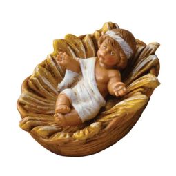 Centennial Baby Jesus Figure - 5" Scale