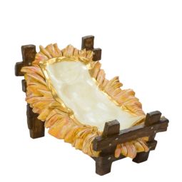 Manger for Infant - 70" Scale