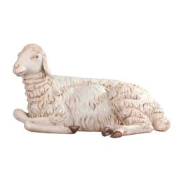 Seated Sheep - 70" Scale