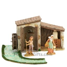5 Inch Scale 4-PC Farmer Bundle