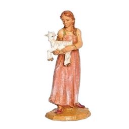 7.5 Inch Scale Fontanini Sarah - Save an additional $8.00 at Checkout