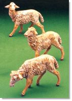 7.5 Inch Scale Animals
