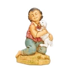 12 Inch Scale David by Fontanini - Save an additional $10.00 at Checkout