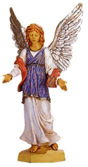 27 Inch Scale Standing Angel by Fontanini