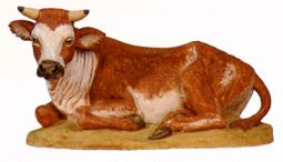 27 Inch Scale Ox by Fontanini
