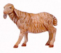 18 Inch Scale Standing Sheep Figure by Fontanini