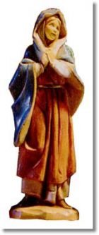 5 Inch Scale Mary, Mother of Christ by Fontanini