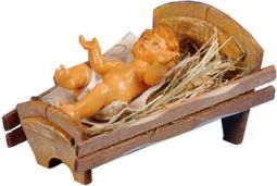 18 Inch Scale Baby Jesus by Fontanini