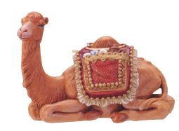 5 Inch Scale Children's Camel by Fontanini