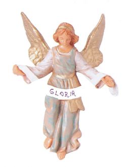 5 Inch Scale Gloria Angel - by Fontanini