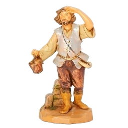 5 Inch Scale - Gilam Villager by Fontanini