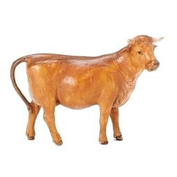 5 Inch Scale Standing Ox by Fontanini