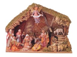 Fontanini Roman 5" Scale Nativity Uri Special Event Figure 65101 in Box