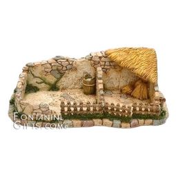 Fontanini 7.5 Inch Scale Animal Corral