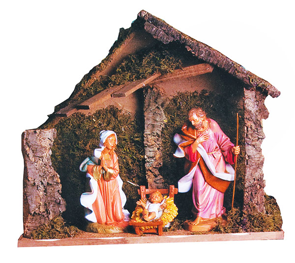 12 Inch Scale Nativity Sets
