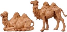 3.5 Inch Scale Camels by Fontanini