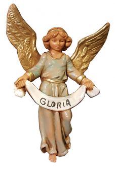 3.5 Inch Scale Gloria Angel by Fontanini