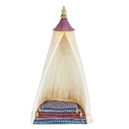3.5 Inch Scale Kings Tent by Fontanini