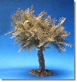 5 Inch Scale Small Olive Tree by Fontanini