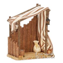5 Inch Scale Shepherds Tent by Fontanini