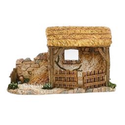 5 Inch Scale Animal Corral by Fontanini - Save an Extra $15.00 at Checkout