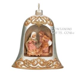 Fontanini® Holy Family Ornament