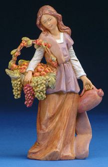 5 Inch Scale Bethany by Fontanini