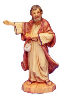 5 Inch Scale Thaddeus, the Innkeeper by Fontanini