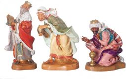 7.5 Inch Scale King's Set - Wisemen by Fontanini