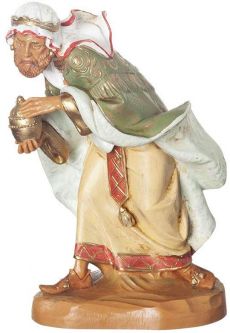 7.5 Inch Scale King Gaspar by Fontanini