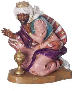 7.5 Inch Scale King Balthazar by Fontanini