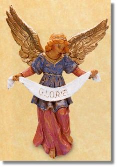7.5 Inch Scale Gloria Angel by Fontanini